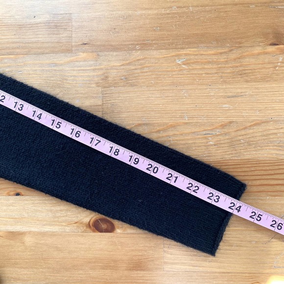 WET SEAL Black button cardigan Size M - Picture 9 of 9